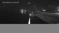 Archived image Webcam Kelheim – View Ship Maximilian II 18:00