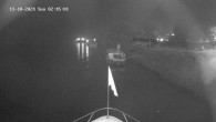 Archived image Webcam Kelheim – View Ship Maximilian II 01:00