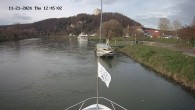 Archiv Foto Kelheim – Webcam MS Maximilian II 11:00