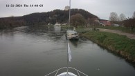 Archiv Foto Kelheim – Webcam MS Maximilian II 13:00