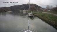 Archiv Foto Kelheim – Webcam MS Maximilian II 07:00