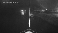 Archived image Webcam Kelheim – View Ship Maximilian II 03:00