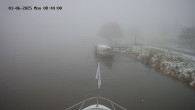 Archived image Webcam Kelheim – View Ship Maximilian II 07:00