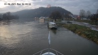 Archived image Webcam Kelheim – View Ship Maximilian II 15:00