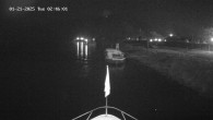 Archived image Webcam Kelheim – View Ship Maximilian II 01:00