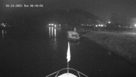 Archived image Webcam Kelheim – View Ship Maximilian II 05:00