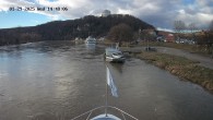 Archiv Foto Kelheim – Webcam MS Maximilian II 13:00