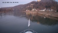 Archiv Foto Kelheim – Webcam MS Maximilian II 05:00