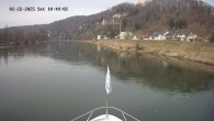 Archiv Foto Kelheim – Webcam MS Maximilian II 09:00