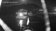 Archived image Webcam Kelheim – View Ship Maximilian II 01:00