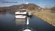 Archiv Foto Kelheim – Webcam MS Maximilian II 09:00