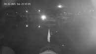 Archived image Webcam Kelheim – View Ship Maximilian II 23:00