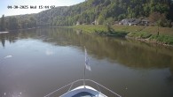 Archiv Foto Kelheim – Webcam MS Maximilian II 15:00