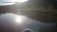 Archiv Foto Kelheim – Webcam MS Maximilian II 17:00