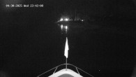 Archiv Foto Kelheim – Webcam MS Maximilian II 23:00