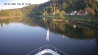 Archiv Foto Kelheim – Webcam MS Maximilian II 05:00