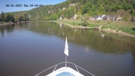 Archiv Foto Kelheim – Webcam MS Maximilian II 09:00
