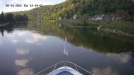 Archiv Foto Kelheim – Webcam MS Maximilian II 13:00