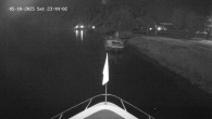 Archiv Foto Kelheim – Webcam MS Maximilian II 23:00