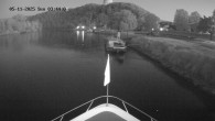 Archiv Foto Kelheim – Webcam MS Maximilian II 03:00