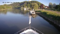 Archiv Foto Kelheim – Webcam MS Maximilian II 06:00