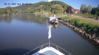 Archiv Foto Kelheim – Webcam MS Maximilian II 07:00