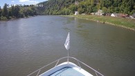Archiv Foto Kelheim – Webcam MS Maximilian II 13:00