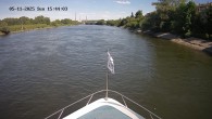 Archiv Foto Kelheim – Webcam MS Maximilian II 15:00