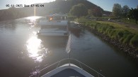 Archiv Foto Kelheim – Webcam MS Maximilian II 17:00
