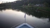 Archiv Foto Kelheim – Webcam MS Maximilian II 19:00