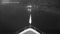 Archiv Foto Kelheim – Webcam MS Maximilian II 23:00