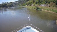 Archiv Foto Kelheim – Webcam MS Maximilian II 13:00