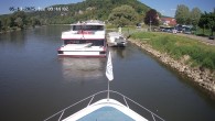 Archiv Foto Kelheim – Webcam MS Maximilian II 09:00