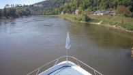 Archiv Foto Kelheim – Webcam MS Maximilian II 13:00