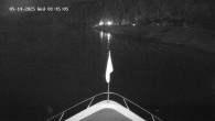 Archiv Foto Kelheim – Webcam MS Maximilian II 01:00