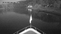 Archiv Foto Kelheim – Webcam MS Maximilian II 03:00