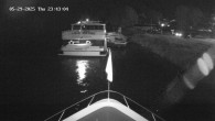 Archiv Foto Kelheim – Webcam MS Maximilian II 23:00