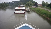 Archiv Foto Kelheim – Webcam MS Maximilian II 06:00