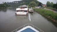 Archiv Foto Kelheim – Webcam MS Maximilian II 07:00