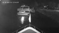 Archiv Foto Kelheim – Webcam MS Maximilian II 23:00