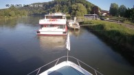 Archiv Foto Kelheim – Webcam MS Maximilian II 06:00
