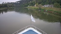 Archiv Foto Kelheim – Webcam MS Maximilian II 19:00