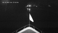 Archiv Foto Kelheim – Webcam MS Maximilian II 23:00