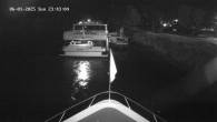 Archiv Foto Kelheim – Webcam MS Maximilian II 23:00