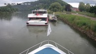 Archiv Foto Kelheim – Webcam MS Maximilian II 05:00