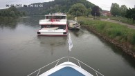 Archiv Foto Kelheim – Webcam MS Maximilian II 06:00