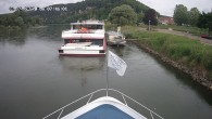 Archiv Foto Kelheim – Webcam MS Maximilian II 07:00