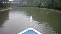 Archiv Foto Kelheim – Webcam MS Maximilian II 09:00