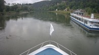 Archiv Foto Kelheim – Webcam MS Maximilian II 13:00