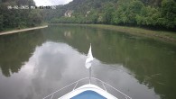 Archiv Foto Kelheim – Webcam MS Maximilian II 15:00